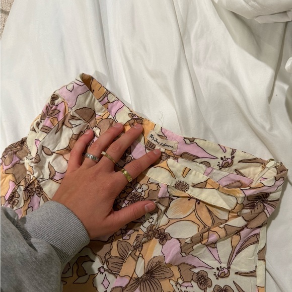 For Love And Lemons Renata High Waist Floral
Slim Flare Women's size small - Picture 3 of 4